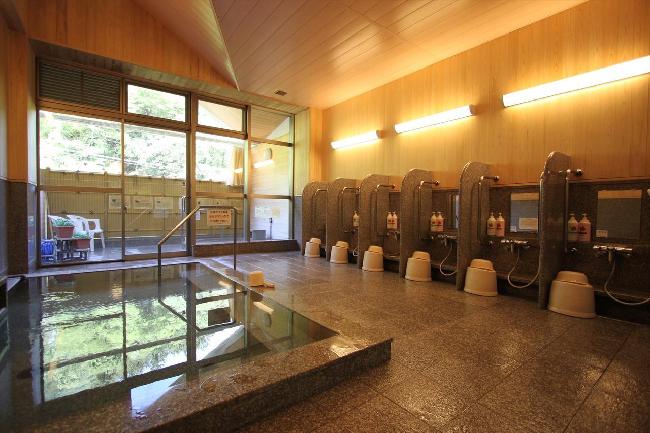 Willa Yadori Onsen Iyashinoyu Hashimoto  Zewnętrze zdjęcie