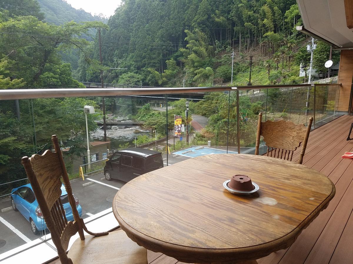 Willa Yadori Onsen Iyashinoyu Hashimoto  Zewnętrze zdjęcie